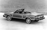 Chrysler LeBaron 1982 года